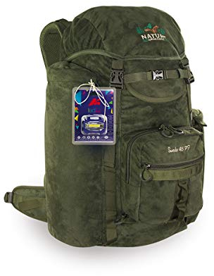 Marsupio Suede 18 PF Jagdrucksack 18 Liter, grün