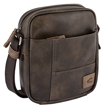 camel active Laos Shoulder Bag Brown