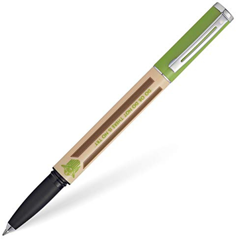 SHEAFFER POP Star Wars™ Yoda Gel Ink Pen incl. Coordinated Character-Themed Gift Box/Refillable Rolling Ball Pen