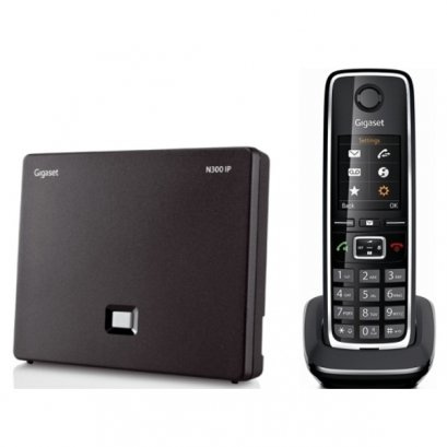 Gigaset C530 IP Telefoni domestici [Versione Francia]