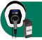 Daze | [Kit] Dazebox C Estación de Carga Wallbox Modo 3 para EV y PHEV | Cable Tipo 2 Integrado | Conectividad App Daze | (Monofásico/hasta 7,4 kW / 32 A) + [Power Management con Solar y Night Boost]