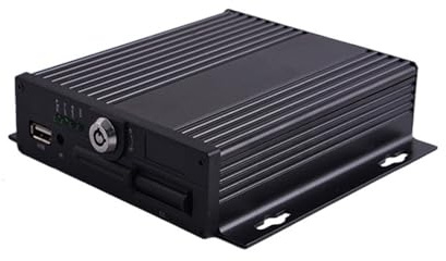 Mobile DVR 4 Channel MDVR Video Recorder for Car Bus Truck Van