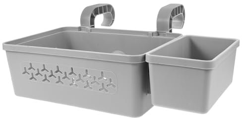 POPETPOP Hängender Aufbewahrungskorb Für Pool Vielseitiger Organizer Robustem Für Poolspielzeug Und Zubehör Design Für Ordnung Am Poolrand