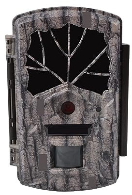 RKYRRKI Fotocamera per la Fauna Selvatica, Impermeabile, per la Caccia, con Tempo di attivazione, Visione Notturna, trappole fotografiche