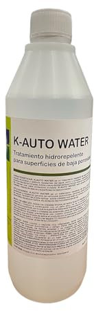 Tratamiento Hidrorepelente Antilluvia Impermeabilizante Cristales Retrovisores Ventanas Mamparas Protección Vidrio Coche Exterior Antivaho Duradero Visibilidad Alta Resistencia Fácil Aplicación