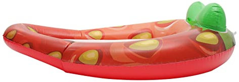 KICHOUSE Colchón Flotante Inflable Sillón Reclinable De Agua Decoración De Fiesta Flotador Inflable para Adultos