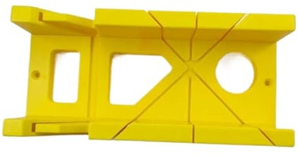 Sega a morsetto con scatola for mitra, utensile for sega a 45/90/135 gradi, for lavorazione del legno, linea di gesso, battiscopa, taglio degli angoli, utensili manuali for manufatti per legno, plasti