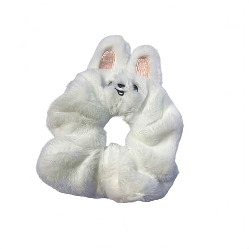 Fascia per capelli per bambini randagi, anello per capelli S-K-ZOO, Karma, graziosa fascia per capelli Hyunjin, anello per capelli Felix, fascia in peluche (Lee konw, taglia unica)