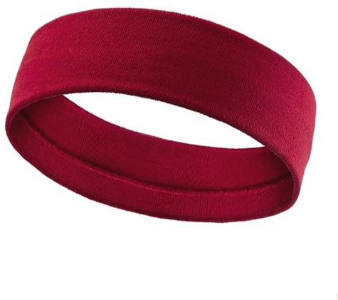 Herren Outdoor Haargummi Sport Gestricktes Schweißabsorbierendes Haarband für Laufen, Yoga, Gym(Colour 6)