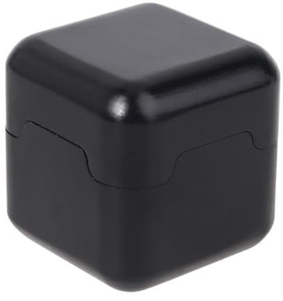 LOCKLGFMCZ Bärbar mini-kalkhållare for biljardkö i aluminium - Biljard- och snookertillbehör for köfodral Pool Accessories(Noir)
