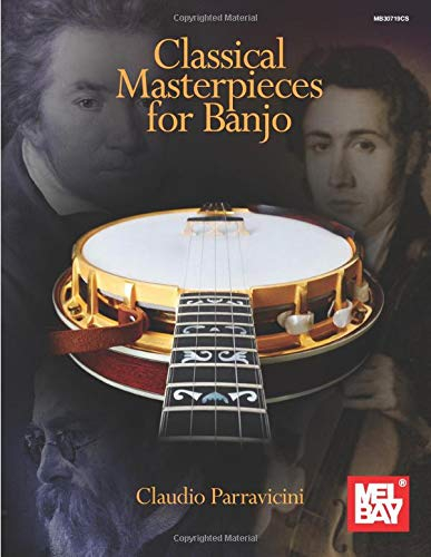 Classical Masterpieces for Banjo