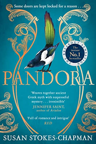 Pandora: The #1 Sunday Times bestselling historical novel set in Georgian London inspired by Greek mythology.