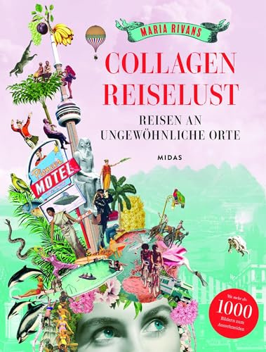 Collagen Reiselust: Reisen an ungewöhnliche Orte