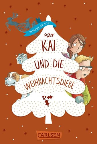 Detektiv Kai 1: Kai und die Weihnachtsdiebe: Geklaute Weihnachten – ein Engel braucht Hilfe! (1)