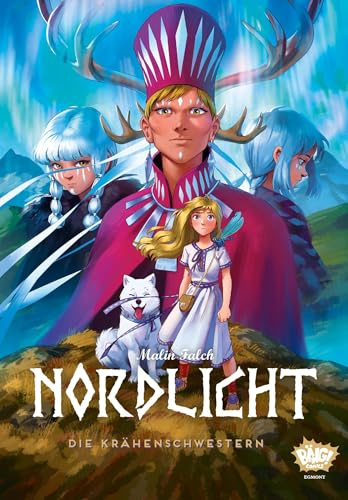 Nordlicht 03: Die Krähenschwestern