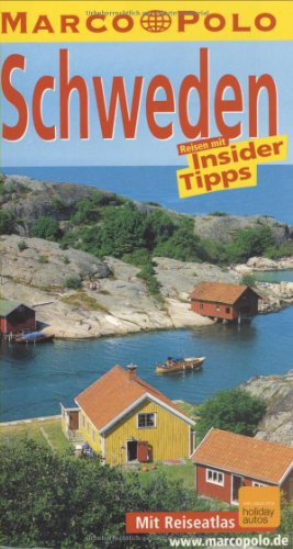 Marco Polo Reiseführer Schweden