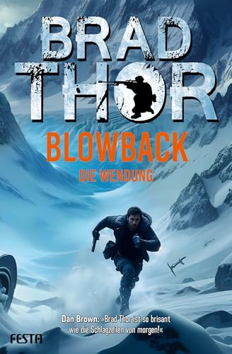 BLOWBACK- Die Wendung: Thriller