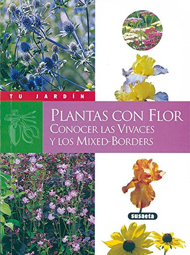 Plantas con Flor (Tu Jardín)
