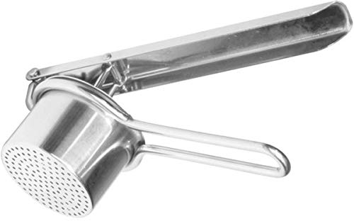 RIESS KELOMAT 2430-047 Püreepresse, Edelstahl, Silber