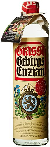 Grassl Gebirgsenzian Spirituosen (1 x 0.7 l)