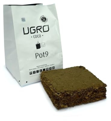 Pot Coco 9 litres UGRO