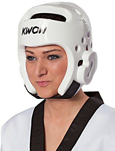 Kwon® Taekwondo Kopfschutz 4006 PU CE WTF Kopfschützer