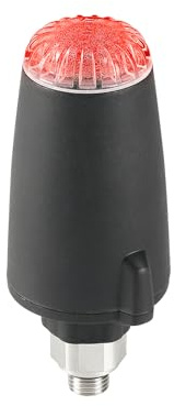 Mares 414319 LED-Flaschenmodul, Schwarz/Schwarz, Einheitsgröße