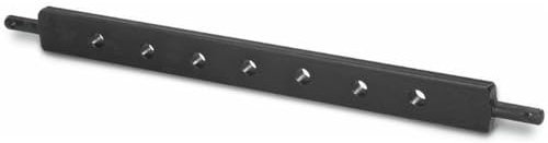 AMA Barra di Traino 970 mm Cat. II 7 Fori 80x40 mm