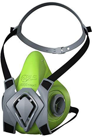 BLS 4000 NEXT SEMIMASCHERA SENZA FILTRI TAGLIA M/L