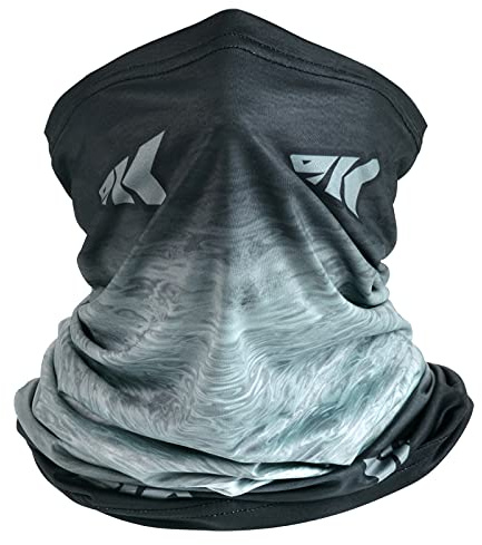 KastKing Sol Armis Neck Gaiter - UPF 50 Face Mask - UV Sun Protection Mask for Men & Women, Fishing, Hiking