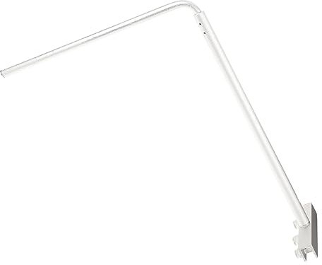 Amosfun Aquarium Lichtgestell Aus Aluminiumlegierung Für Wassertank Beleuchtung Hängehalterung Passend Für Verschiedene Installieren