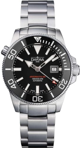 DAVOSA ARGONAUTIC BG Auto 16152820 Herren Automatikuhr