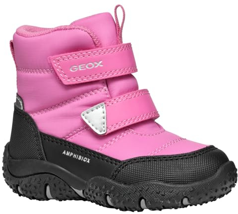 Geox Girl's B Baltic Girl B AbxSnow Boot