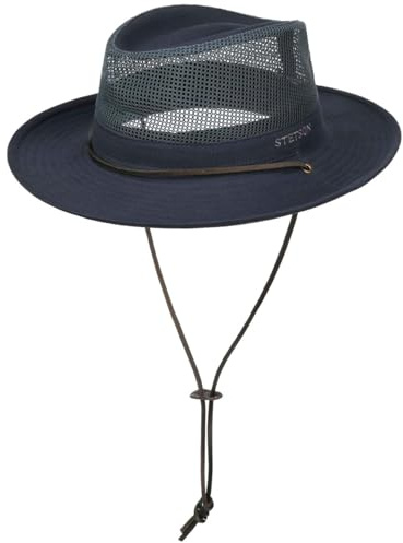 Stetson Takani Safarihut Traveller UV-Schutz 30 Coolmax Damen und Herren Sommer Winter