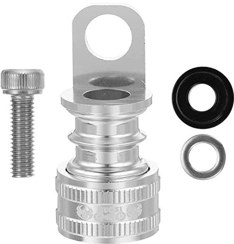 BESPORTBLE Schnellverschluss-pedalschnalle Für Universal-fahrradhalter Pedalentferner Perfekt Für Fahrradsitz Und Fahrradteile