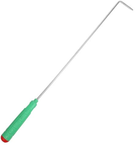 Homoyoyo Feuerhaken Aus Robustem Kunststoff Für Feuerstellen, Grillen Und Feuerkontrolle Im Innen- Und Außenbereich