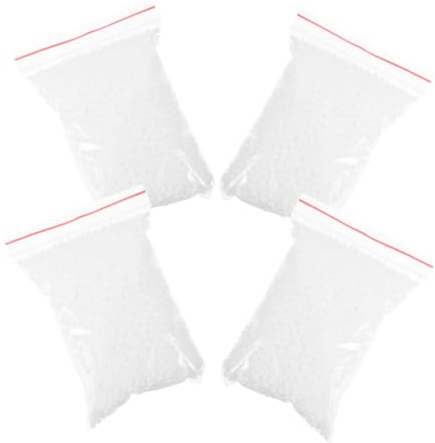 Bolas de Espuma para Manualidades Infantiles, 4 Bolsas