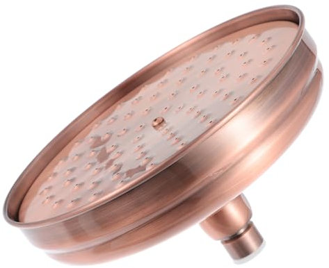 SHINEOFI Cabezal De Ducha De Antiguo Boquilla De Silicona Rociador Para Fácil Instalación Accesorio Para Uso Bañera