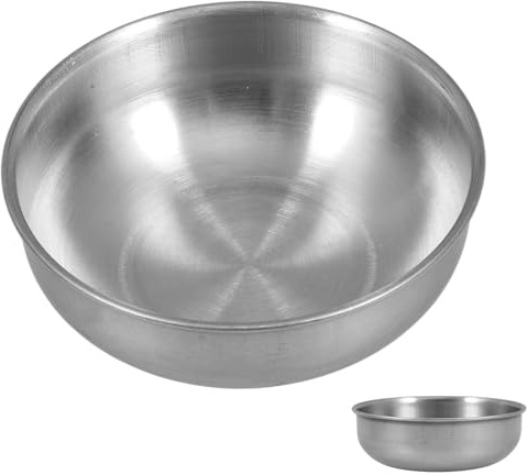 IMIKEYA Tapadera Extintora para Quemador de Alcohol Resistente Altas Temperaturas para Laboratorio y Camping Herramienta Ligera y Portátil para Apagar de Hornilla de Alcohol