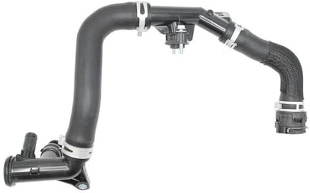 Manguito de Radiador, Manguito de Líquido Refrigerante de Motor, Resistente a la Temperatura for Peugeot 308 508 1.6 BlueHDI