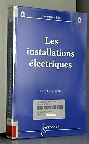 Les installations électriques
