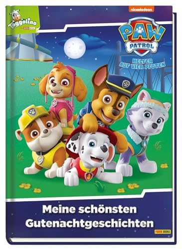 PAW Patrol: Meine schönsten Gutenachtgeschichten