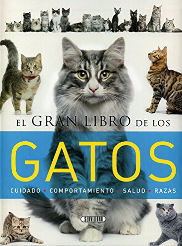 El gran libro de los gatos (SIN COLECCION)