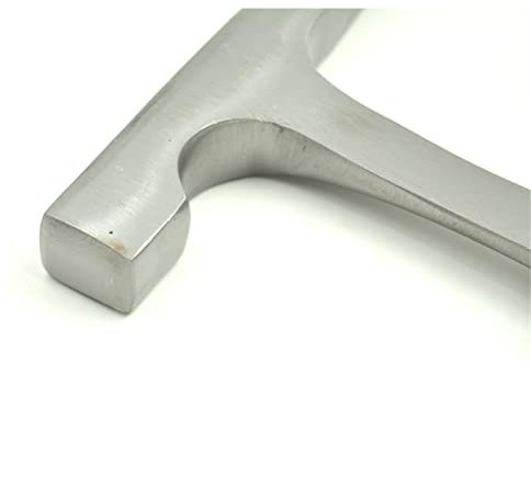Hammers tools-Rock Pick Martillo geológico Exploración de minas Encuesta Punta puntiaguda Acero con alto contenido de carbono Herramientas manuales de geogogía multifuncionales
