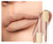 Oulac Matte Liquid Nude Lipstick for Women, Beige Brown Long Lasting Lip Gloss, Waterproof, Highly Pigmented Creamy Formula Lipstick with Vitamin E, Vegan, 4.5ml (MS01)