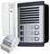 Kit de Portero Automático - 2 Hilos,facil instalación, para comunidades,Completo Placa de Calle, Caja, alimentador DIN 12Vac/1A y teléfonillos (6 Vivienda)