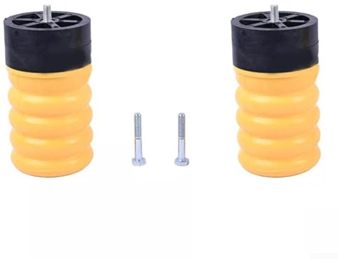 Kit de suspensión de aire trasero para SSR-313-54 para Ducato para Jumper Boxer 2006+ Material ABS premium resistente a la corrosión Fácil de instalar