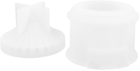 SHINEOFI Molde Arquitectónico Chino Moldes De Silicona De Arquitectura Herramienta De Construcción Diy Para Decoración De Interiores De Fundición Diy