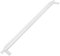 SOS - Accesorio de perfil trasero de estante, estante 492 mm para frigorífico, congelador BEKO 4561520100