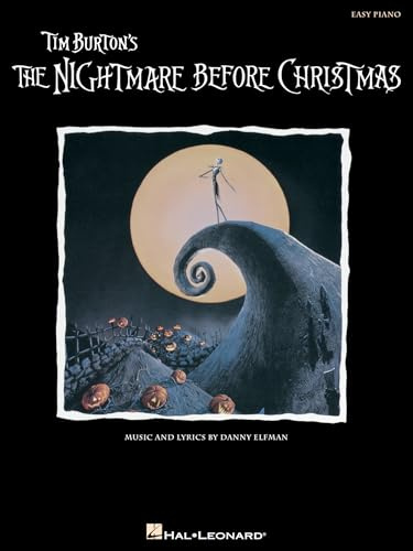 The nightmare before christmas piano: Medley - from Tim Burton's the Nightmare Before Christmas